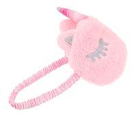 TIDTALEO de Sommeil Léger et Licorne en Peluche Rose Flexible pour Dormir Confortablement Lors de Siestes et Nuits Paisibles
