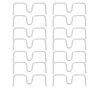 TIDTALEO Écarteurs de Branches Arbres Fruitiers en Fer Galvanisé 14pcs, Outil Professionnel Résistant pour Jardinage et Aménagement Paysager