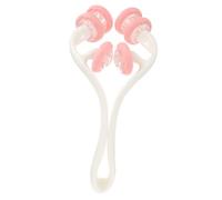 TIDTALEO Ergonomic Arm And Leg Massage Roller For Muscle Soothing Twin Texture Self-massager For Neck Calf And Forearm Skin-friendly Material Easy Strength Control Couleur Aléatoire