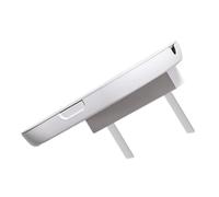 TIDTALEO Étagère Murale Détachable pour Prises Électriques Organisateur de Câbles Perçage Support pour Routeur Accessoires Divers pour Salon Chambre Entrée