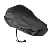 TIDTALEO Housse de Selle de Vélo Étanche avec Cordon Protection Imperméable et Anti-poussière Couverture Légère et Pratique pour Siège de Vélo