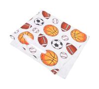 TIDTALEO Housse De Siège De Chariot De Golf Avec Motif De Ballon Protège-sieges Couverture De Siège Universelle Facile à Nettoyer Accessoires De Golf Pratiques