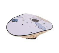 TIDTALEO Housse De Siège Électrique Imperméable Pour Vélo Coussin De Siège Toutes Saisons Avec Motif Astronaute Confortable Des Vélos Électriques