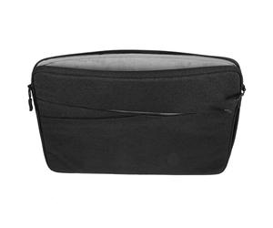 TIDTALEO Housse Ordinateur Portable Sacoche avec Poignée Étui Rembourré Protection Multi-poches pour Laptop Sleeve Compatible avec Nouveaux Modèles 16 Pouces