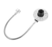 TIDTALEO Jauge D'angle De Couple 1/2 Clé Dynamométrique à Indicateur Bras De Pince Flexible, Dynamomètre Précis Pour Réparation Automobile Et Atelier Mécanique