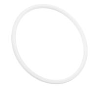 TIDTALEO Joint D'étanchéité en Silicone Blanc Anneau Élastique Résistant Haute Température, pour Boîte à Lunch Accessoire pour Conservation Alimentaire