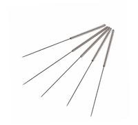 TIDTALEO Kit De Nettoyage Pour Imprimante 3d, 5 Forets De Perçage De 0,4 Mm, Accessoire Compatible Plupart Des Imprimantes 3d, Solution Pratique Les Buses Obstruées Par Filament Abs/pla Séché