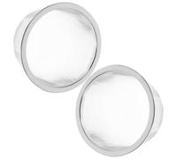 TIDTALEO Lot De 2 Infuseurs à Thé Passoire à Thé 8 Cm En Acier Inoxydable Maille Fine Accessoires Infusion Maison La Cuisine
