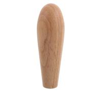 TIDTALEO Manche De Robinet Bois pour Bière Poignée Ergonomique Bois pour Bars Restaurants Et Brasseries Artisanales