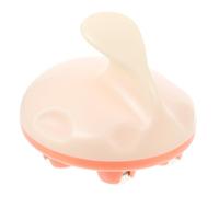 TIDTALEO Masseur à Rouleaux Compact Pour Cou Et Dos, Balles De Massage En Acier Orange, Outil Portatif Pour Acupression, Stimulation Musculaire Et Relaxation, Usage Quotidien Et Sportif