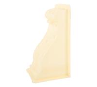 TIDTALEO Moule à Console en Plastique pour Béton Décoratif, Moule à Colonne Romane de 30 CM, Adapté pour Villas Européennes et Aménagement Extérieur