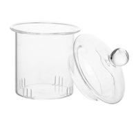 TIDTALEO Passoire à Thé En Acier Inoxydable Infuseur Amovible Pour Tasse Et Théière Filtre Compatible 600 Ml Pour Pause Thé La Maison