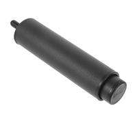 TIDTALEO Pied Central de Lit Réglable en Fer Noir Résistant à l'usure Hauteur Ajustable de 15 à 27 Cm Support Robuste pour Cadre de Lit pour Meubles