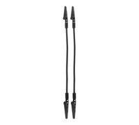 TIDTALEO Pinces Crocodiles Résistantes et Solides 2pcs en Acier Inoxydable et Alliage D'aluminium Porte-Photos et Porte-mémos pour Petits Objets et Notes