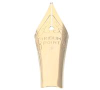 TIDTALEO Plume 05 MM pour Stylo-Plume Accessoire de Calligraphie et Peinture Usage Quotidien et Remplacement Facile