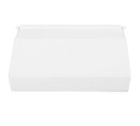 TIDTALEO Porte de Skimmer de Piscine en Plastique, Volet de Remplacement Robuste, Compatible Spx1082K Éponge, Accessoire Entretien Piscine Hors Sol