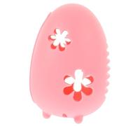 TIDTALEO Porte-éponge Silicone Respirant pour Éponge De Maquillage Boîte De Rangement Portable Et Pratique pour Blender Cosmétique