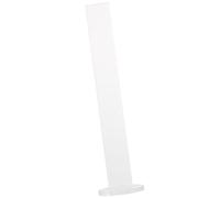 TIDTALEO Présentoir Acrylique Détachable pour Rangement Washi Tape et Ruban Adhésif Double Face, Design Simple et Surface Lisse, pour Organiser sans Encombrement