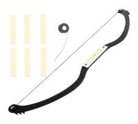TIDTALEO Règle à Sourcils Réglable en Alliage D'aluminium Outil pour Définir Angles Corrects, Règle Horizontale D'arc Couleur Aléatoire pour Threading et Remplissage des Sourcils