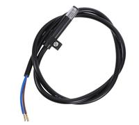 TIDTALEO Remplacement De Capteur De Flamme Pour Fournaise à Détection De Flamme Haute Température Capteur De Sécurité Pour Allumage Chaudière