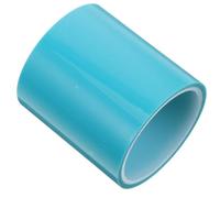 TIDTALEO Ruban Adhésif sans Trace en Pet pour Résine Époxy, Rouleau 1 Pièce, Surface Lisse, Facile à Déchirer, pour Bijoux et Moules en Résine DIY