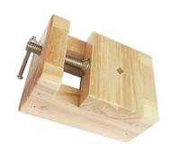 TIDTALEO Serrage-joint en Bois et Métal pour Lit de Sculpture de Sceau, Fixation Facile des Sceaux, Outil Robuste pour Atelier de Gravure et Usage Artisanal