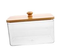 TIDTALEO Support De Perles De Séchage Avec Couvercle Conteneur De Dosettes De Lessive Pots De Buanderie Bacs De Rangement Distributeur De Perles Pour Linge