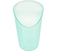 TIDTALEO Tasse à Boire Anti-Déversement pour Adultes Bec Incliné Tasse d'Alimentation pour Convalescents Usage Hospitalier