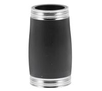 TIDTALEO Tube D'accord pour Clarinette si Bémol en Bakélite Portable, Accessoire de Remplacement pour Étudiants et Professionnels, Ajustement Précis du Son