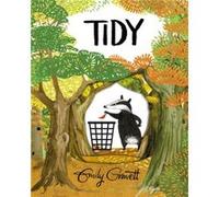 Tidy by Emily Gravett Emily Gravett (Auteur)