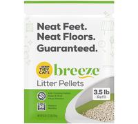 Tidy Cats Breeze Pellets de litière pour Chat Recharge 1,6 kg