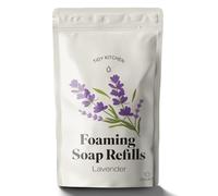 Tidy Kitchen Recharges pratiques de savon moussant pour les mains : contient 10 comprimés de savon qui se dissolvent facilement dans l'eau chaude et votre distributeur dans une solution de savon