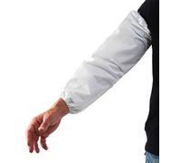 Manchette MICROPOROUS SLEEVE blanc - Lot de 100 - COVERGUARD - 45345