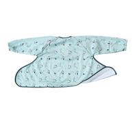 Tidy Tot®™ Bavoir Manches Longues Bébé - Modèle Repas pour DME et Diversification Alimentaire, Protection Anti-Salissures, À Utiliser Seul ou avec le Kit Bavoir et Plateau, Dès 4 Mois