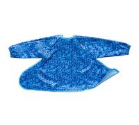 Tidy Tot®™ Bavoir Manches Longues Bébé - Modèle Repas pour DME et Diversification Alimentaire, Protection Anti-Salissures, À Utiliser Seul ou avec le Kit Bavoir et Plateau, Dès 4 Mois