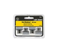 Tidy Track Dust Monkey Cleaner (4) HO Woodland Scenics