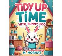 Tidy Up Time with Bunny Boo