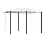 Tidyard Pavillon de jardin extérieur avec rideaux amovibles, 3 x 3 x 2,6 m, pavillon de jardin avec rideaux latéraux, pavillon de jardin avec rideaux latéraux, tonnelle pliable, tonnelle avec rideaux