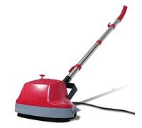Tidyard Polisseuse et Laveur de Plancher à Double Tête 5 en 1 Cireuse de Sol Nettoyant de Planchers en ABS, 180 W