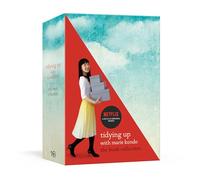 Tidying Up with Marie Kondo: The Life-Changing Magic of Tidying Up and Spark Joy