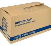 tidyPac Carton de déménagement TP110.005 575x295x335mm brun