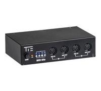 TIE 4i4o interface MIDI/USB