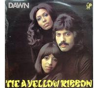 Tie A Yellow Ribbon - Dawn LP