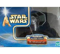 Tie Advanced Star Wars Micro Machines Action Fleet