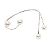Tie-Backs De Rideaux,Accessoires de Fixation à Perles pour Draperies | Attaches Et Fixations pour Rideaux,pour Appartement Maison Hôtel Salon De Séjour Chambre À Coucher Chambre D'Bureau