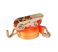 Tie Down Ratchet Straps - Ratchet Straps Heavy Duty | Ratchets Tie Dôwn Strâps with Metal Hooks | Adjustable Ratchets Tiê Down Strâps for Luggage, Trucks, Cars, Motorcycles | Cargo Strâpss Ratcheting