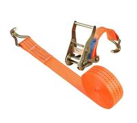 Tie Down Ratchet Straps - Ratchet Straps Heavy Duty | Ratchets Tie Dôwn Strâps with Metal Hooks | Adjustable Ratchets Tiê Down Strâps for Luggage, Trucks, Cars, Motorcycles | Cargo Strâpss Ratcheting