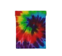 Tie Dye Arc-en-Ciel coloré, Sac de Rangement pour Femmes, Portefeuille supérieur à Presser, Petit Porte-Monnaie, Pochette de Changement