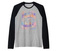 Tie Dye I Have Two Titles Mom and Gram Funny Mother Day Manche Raglan