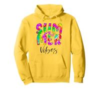 Tie-Dye Summer Vibes - Die Tie Die - Inscription d'été Sweat à Capuche